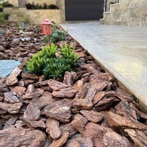 Travertin Latte PREMIUM Periat +Baston 1L, 61 x 30.5 x 3 cm (Treapta/Bordura Piscina)