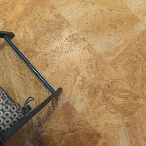 Travertin Peach Cross Cut Periat, 61 x 30.5 x 1.2 cm