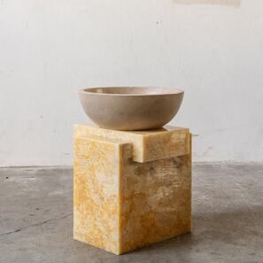 Masuta Quadra Orange Onyx 