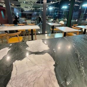 Lastra Marmura Verde Paradiso Polisata 2 cm 