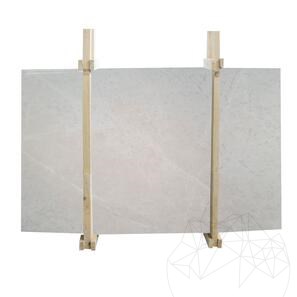 Lastra Marmura White Beige Polisata, 2 cm