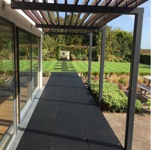 LTP Profesional BLACKSTONE - Impermeabilizant ecologic pt. refacerea placarilor exterioare, pt. piatra naturala,  5 L
