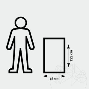 Ardezie Flexibila SKIN Ultra-Flex 2mm - Golden, 122 x 61cm | Piatra pt Pereti, Mobilier, Fatade si Spatii Umede