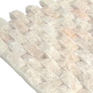 Mozaic Marmura Rodon Oval Scapitata 1.8 x 5 cm