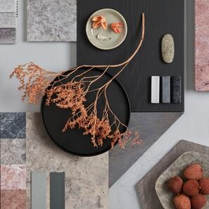 Marmura Ceppo Grey Polisata, 61 x 30.5 x 1.2 cm