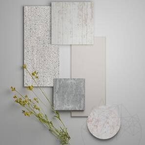 Marmura Kavala Cross Cut Buciardata, 60 x 30 x 2 cm (Pavaj Exterior)