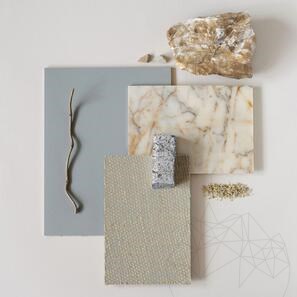 Marmura Arabescato Oro Polisata, 60 x 30 x 2 cm (Translucida)