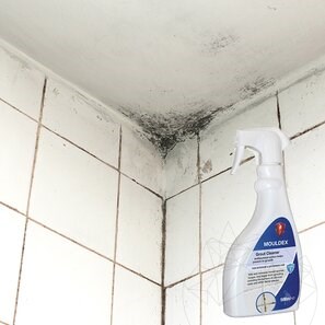 LTP Profesional Mouldex - Detergent spray antimucegai, fungi, alge, pt. bai, bucatarii, locuri umede, 500 ml