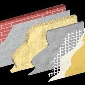 Tencuiala de baza (incarcare) - Weber BC15 - 30 KG