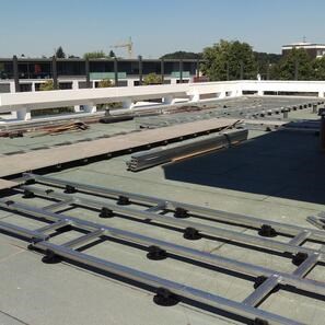 Plot reglabil pentru pardoseli PPP03 (h=120-170 mm)