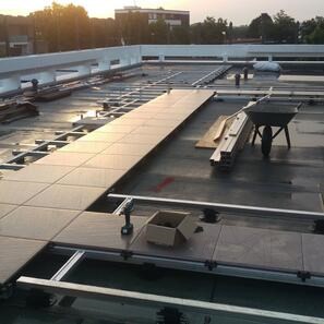 Plot reglabil pentru pardoseli PPP03 (h=120-170 mm)