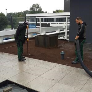 Plot reglabil pentru pardoseli PPB04 (h=27-40 mm)