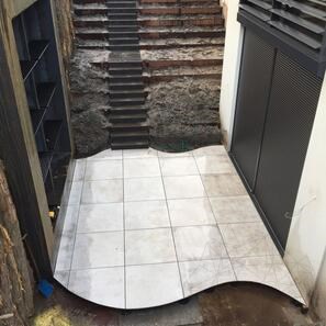 Plot reglabil pentru pardoseli PPP03 (h=120-170 mm)