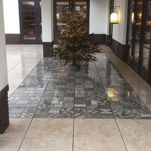 Plot reglabil pentru pardoseli PPB04 (h=27-40 mm)