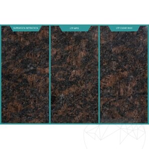Granit Tan Brown Polisat 61 x 30.5 x 1 cm (Bizot 4L)