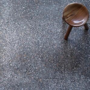 Granit Tropic Brown Polisat, 60 x 60 x 1.8 cm