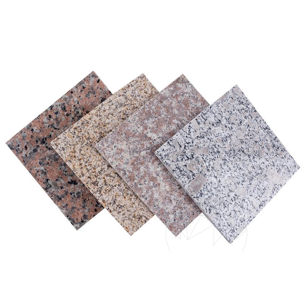 MOSTRA-Granit Rock Star Brown Fiamat, 60 x 30 x 1.5 cm