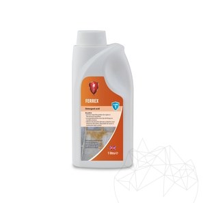 LTP Profesional Ferrex - Detergent antirugina, pt. granit, ardezie, sandstone, 1 L