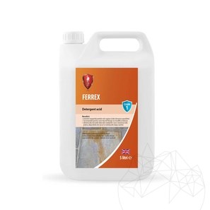 LTP Profesional Ferrex - Detergent antirugina, pt. granit, ardezie, sandstone, 5 L