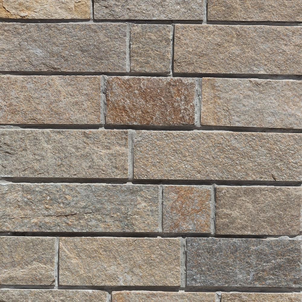 Set Mobilier Gradina Mediteraneo - Masa + Chiuveta pt Gratar (135x120x60 cm, 450 kg, piatra naturala Homa, caramida)