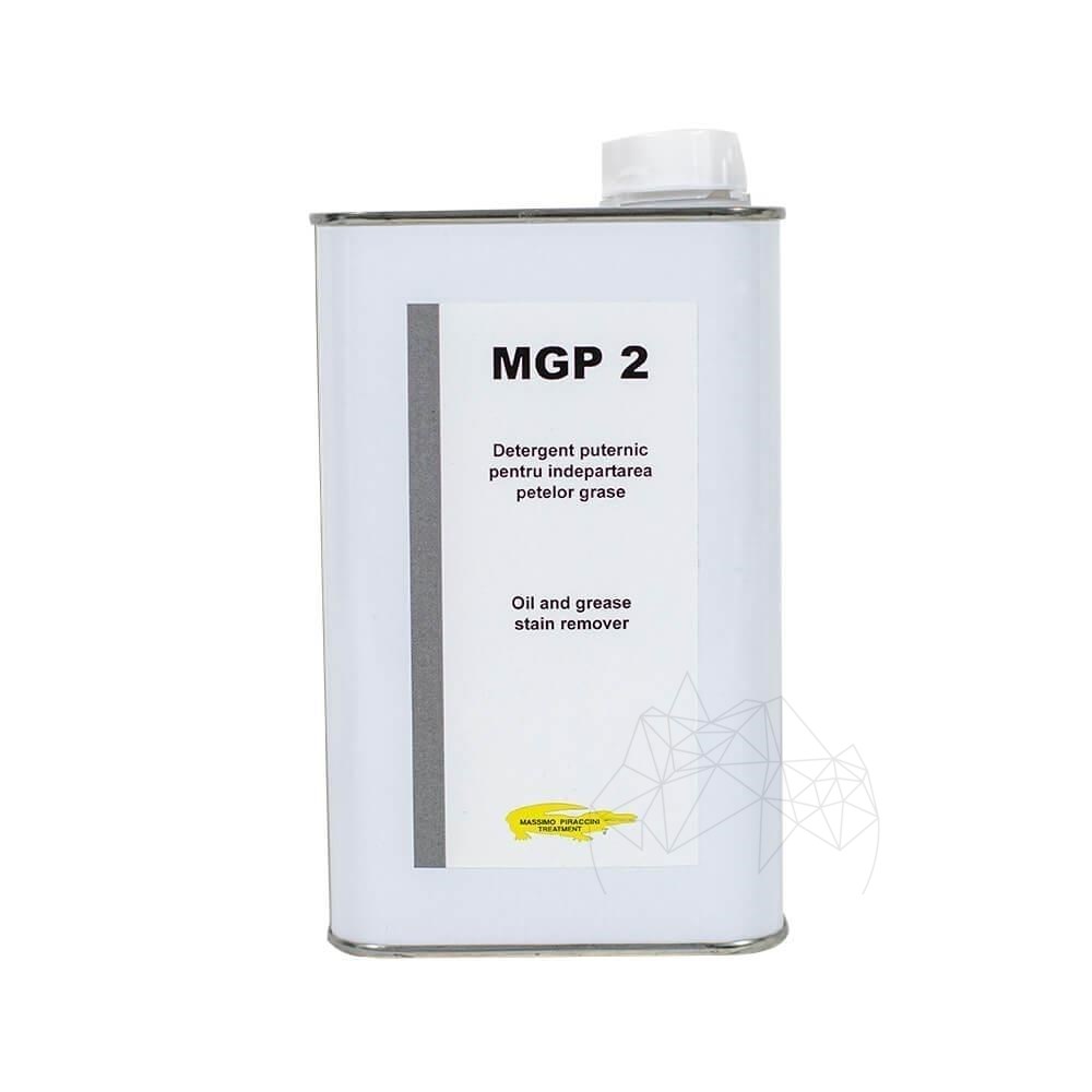 MGP 2 Detergent profesional (pt indepartarea petelor grase), 500 ml