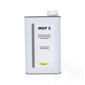 MGP 2 Detergent profesional (pt indepartarea petelor grase), 500 ml