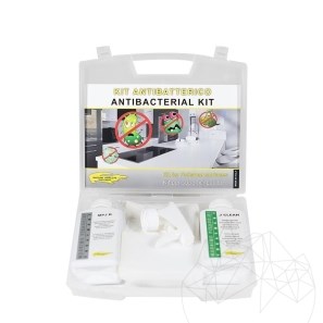 Kit Antibacterian cu ioni de argint