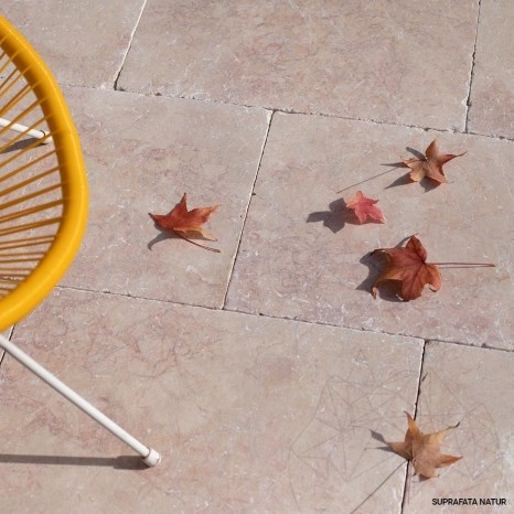 Poze Marmura Rosalina Antichizata 61 x 40.6 x 3 cm 