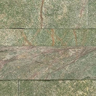 Mostra - Panel Marmura Flexibila SKIN - Rain Forest Green (cu 3M pe spate)
