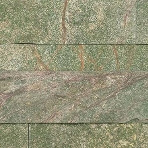 Mostra - Panel Marmura Flexibila SKIN - Rain Forest Green (cu 3M pe spate)