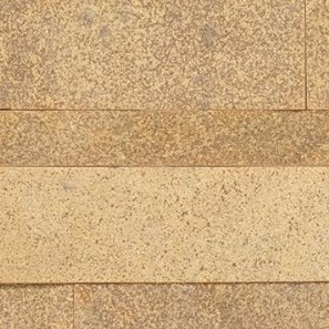 Mostra - Panel Sandstone Flexibil SKIN - Sandy Yellow, 60 x 15 cm (cu 3M pe spate)