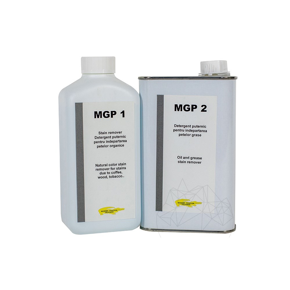 Kit LTP TOTALCLEAN - Elimina petele de provenienta necunoscuta de pe blaturi
