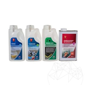 Kit LTP BLACK - reface aspectul pavajului