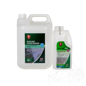 Kit LTP CLEANPAV - Curata pavajele exterioare napadite de muschi si mucegai
