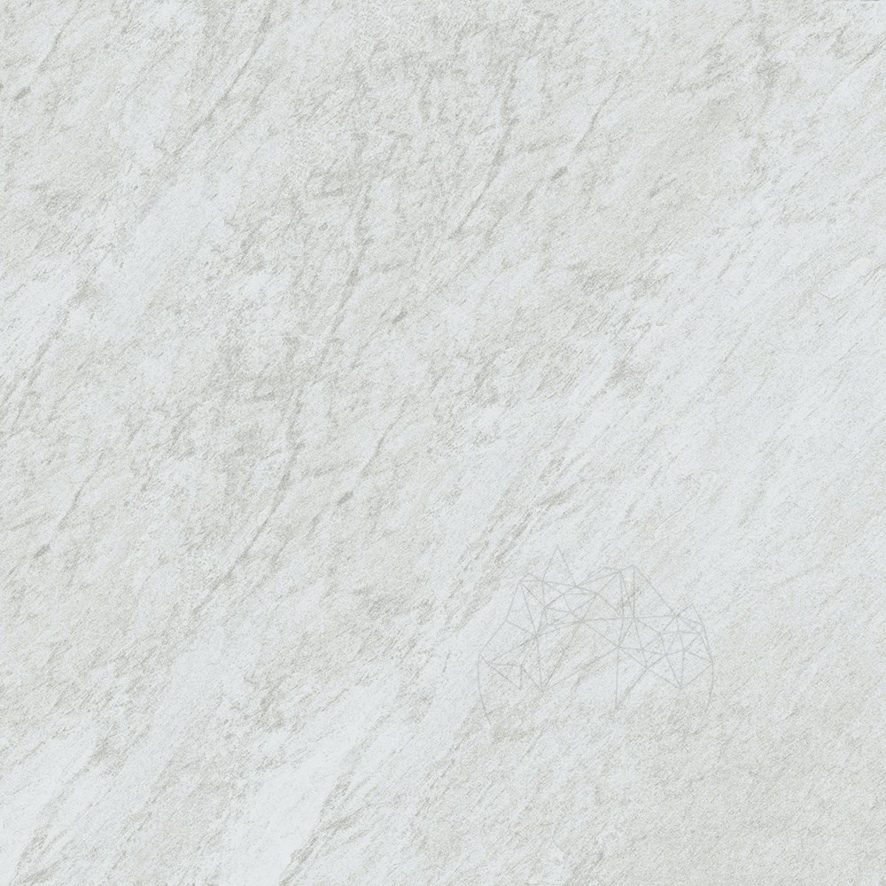 Piatra Sinterizata L'ALTRA PIETRA Colosseo Quarzite White, 60 X 60 X 2 cm, R11 - Antiderapanta pt exterior