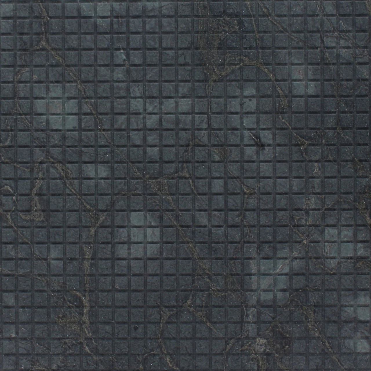 Lastra Granit Black Forest Grid Design 3CM