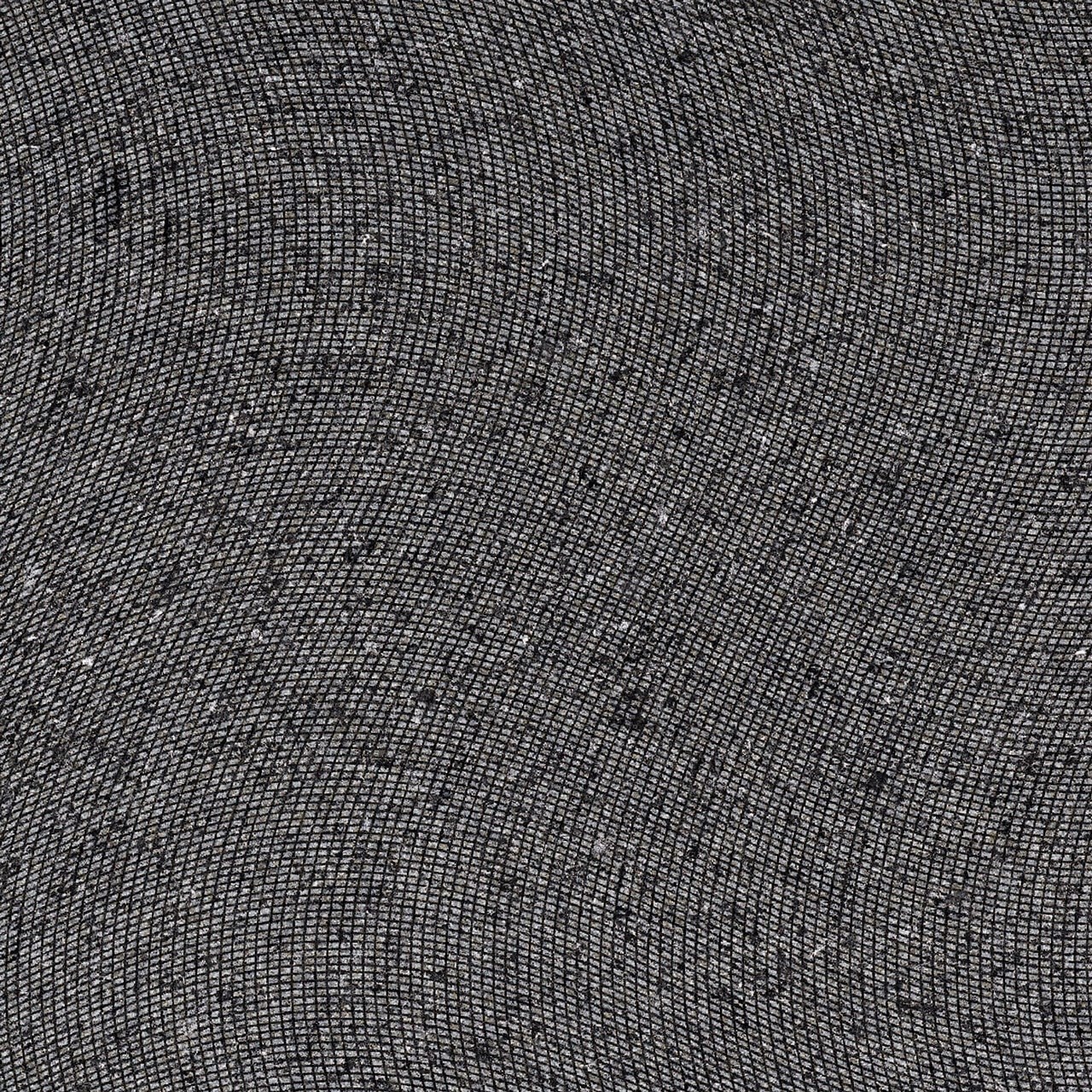 Lastra Granit Black Crystal Double Wave Design 2CM