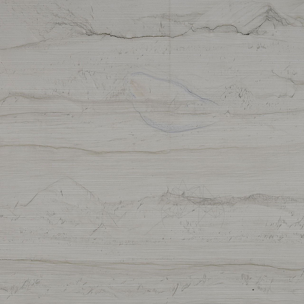 Lastra Quartzite Mont Blanc Lineal Design 3CM