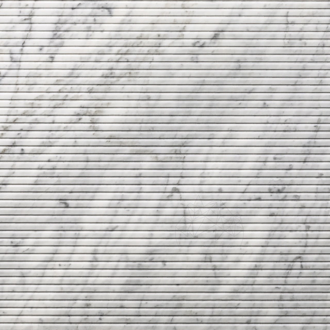 Lastra Marmura Carrara White Infinity Design 2CM