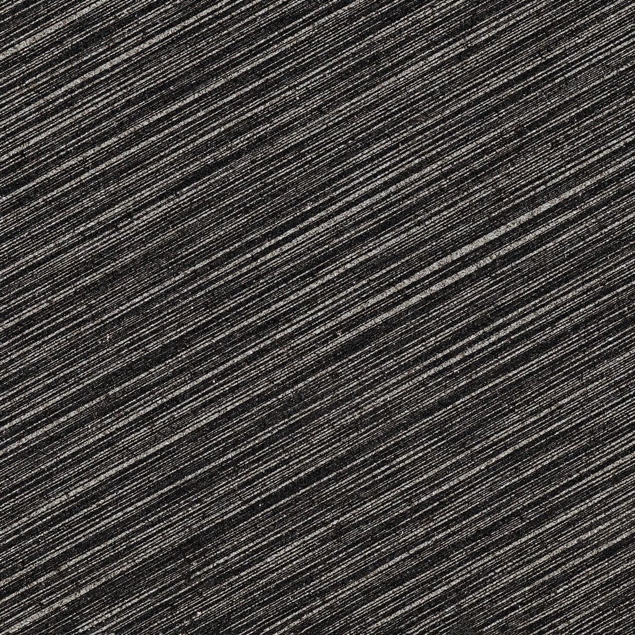 Splendor Black Oblique Design, 280 x 25 x 2 CM