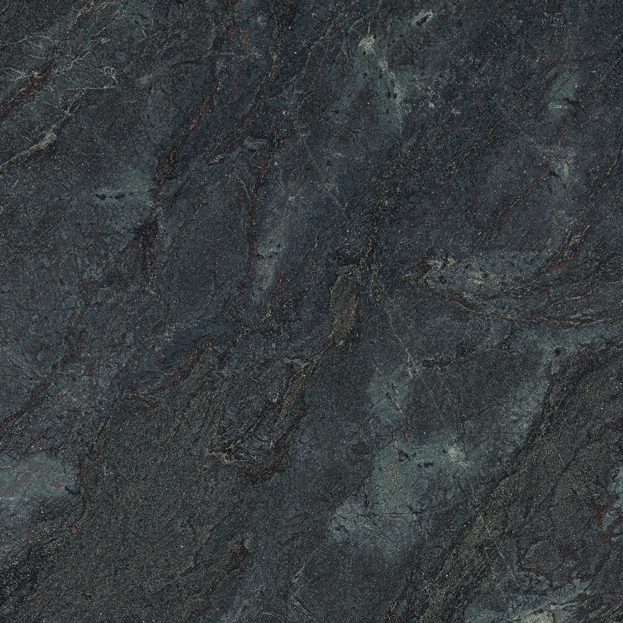 Lastra Granit Black Forest Rock Design 3CM
