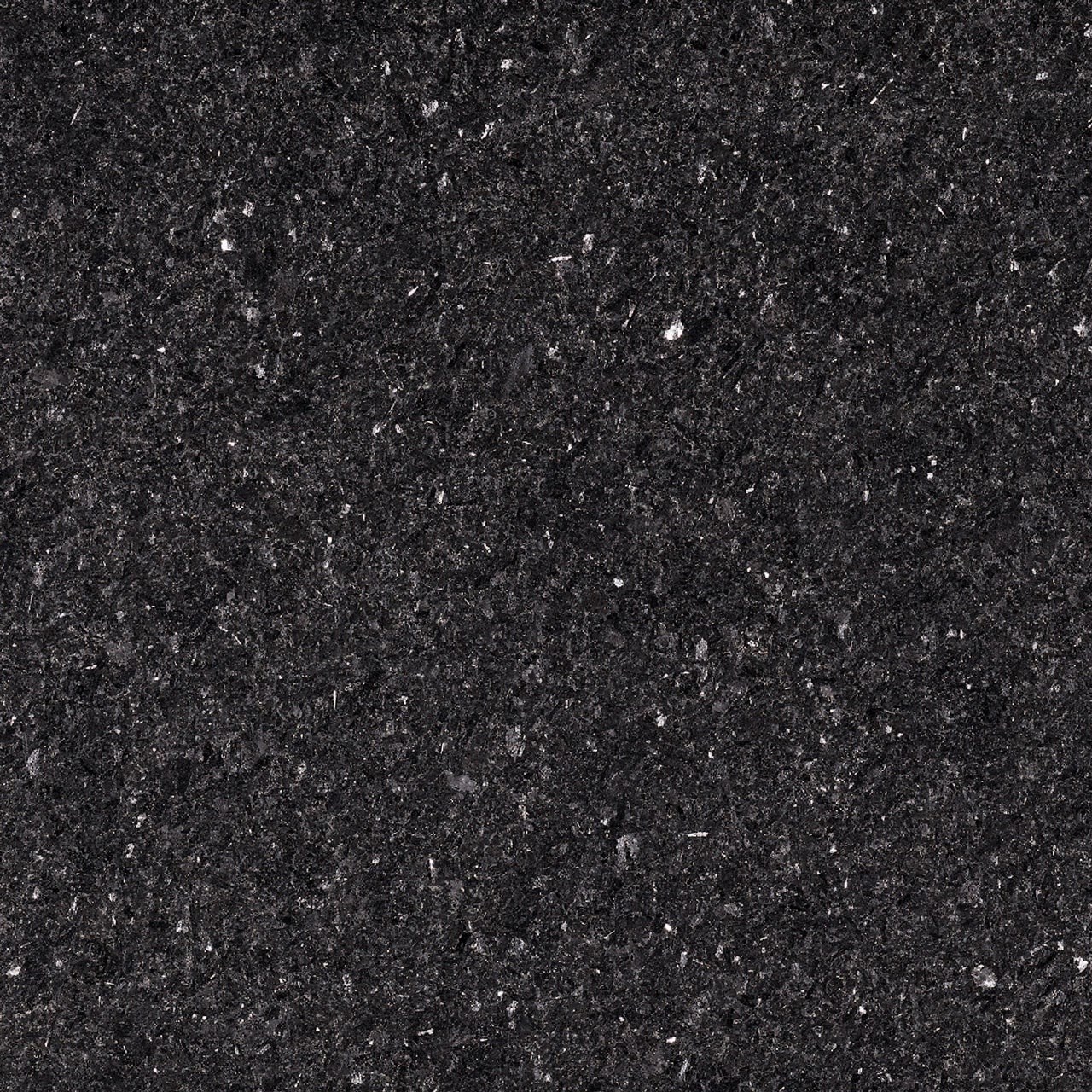 Lastra Granit Black Crystal Velvet Design 2CM