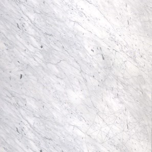 Lastra Marmura Carrara White Stud P Design 2CM