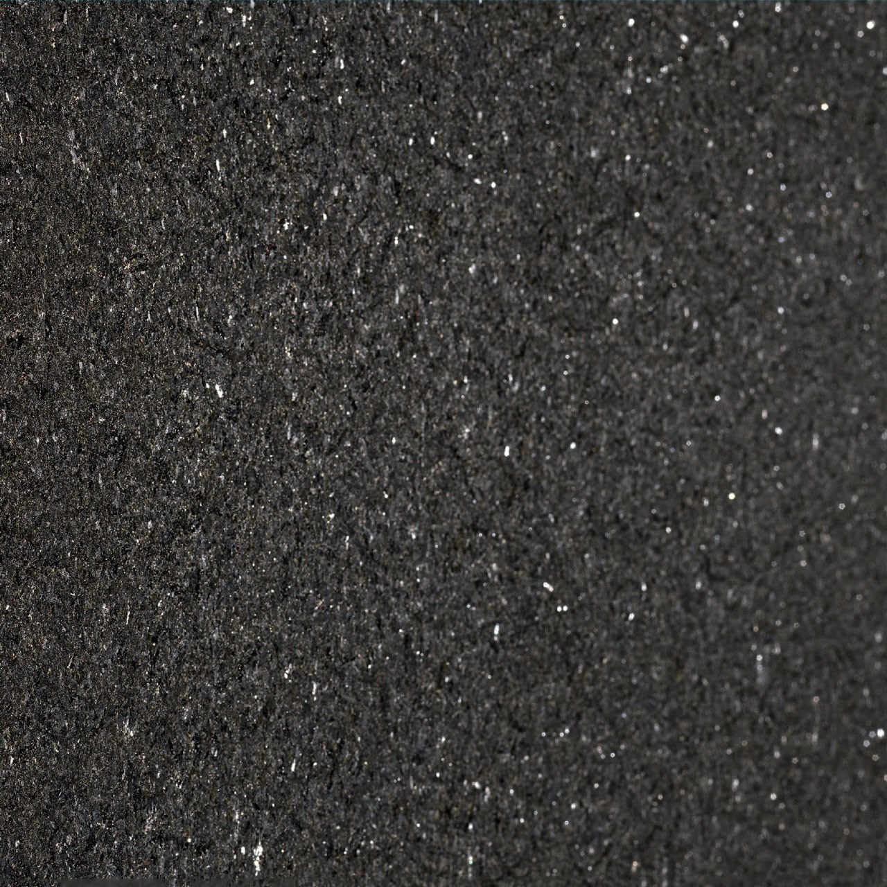 Lastra Granit Black Crystal Rock Design 3CM