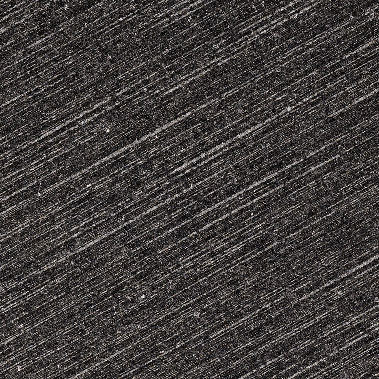 Mostra-Lastra Black Crystal Oblique Design 2CM