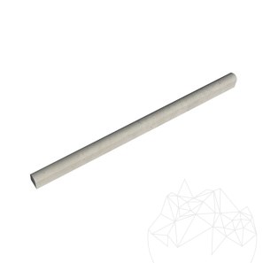 Bagheta M2 Limestone Limra, 1,5 x 2 x 30.5 cm