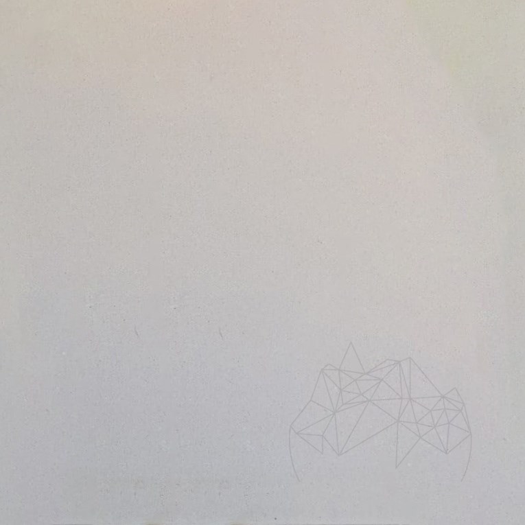 Mostra-Limestone Limra Mat, 61 x 30.5 x 1.2 cm