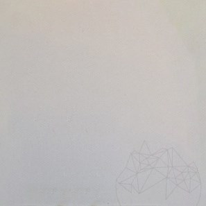 Mostra-Limestone Limra Mat, 61 x 30.5 x 1.2 cm