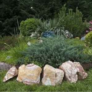 Rocarie Sandstone Rainbow 10-30 cm KG