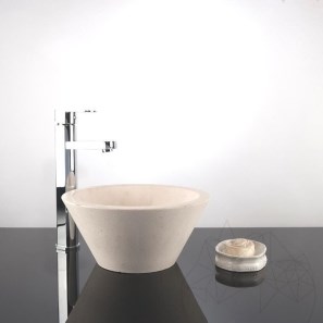 Chiuveta baie Limestone Limra RS-33